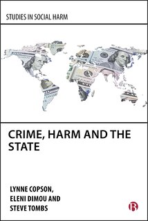 Front cover_Crime, Harm and the State