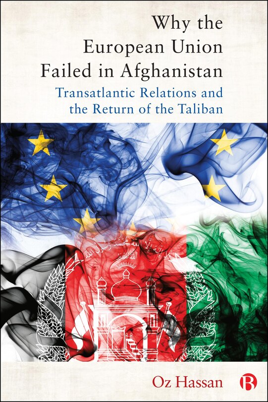 Couverture_Why the European Union Failed in Afghanistan