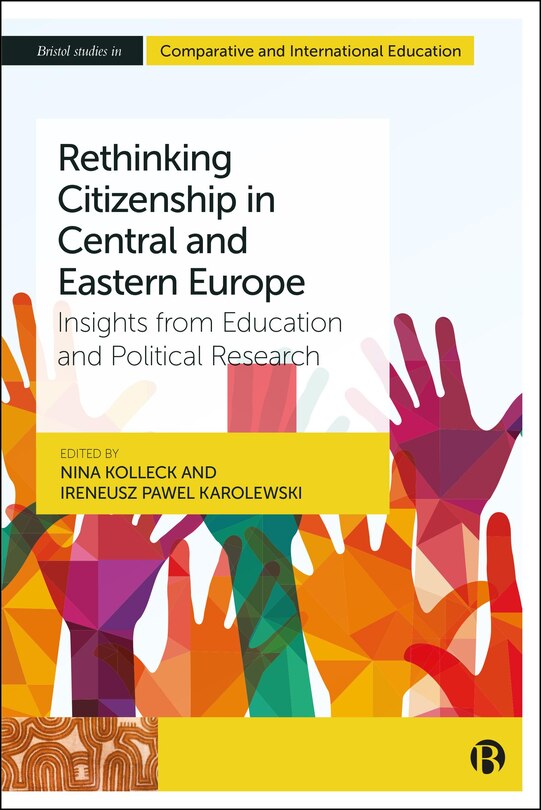 Front cover_Rethinking Citizenship in Central and Eastern Europe