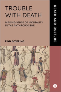 Front cover_Trouble with Death