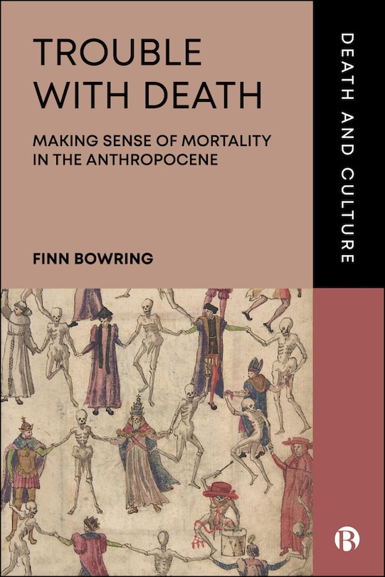 Front cover_Trouble with Death