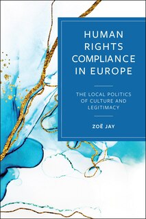 Couverture_Human Rights Compliance in Europe