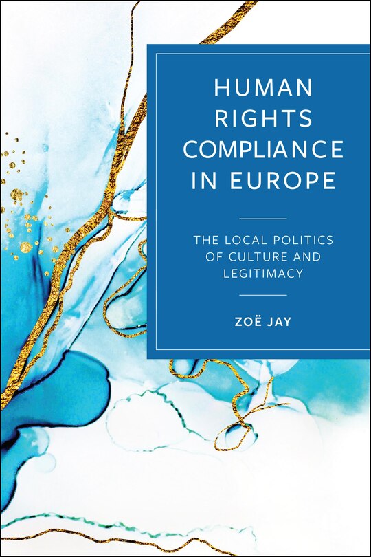 Couverture_Human Rights Compliance in Europe