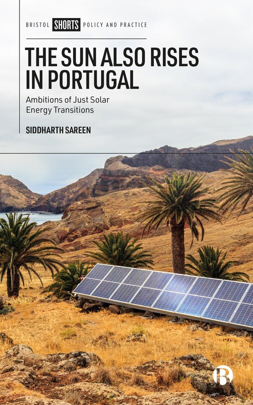 Front cover_The Sun Also Rises in Portugal