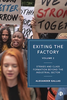 Couverture_Exiting the Factory (Volume 2)