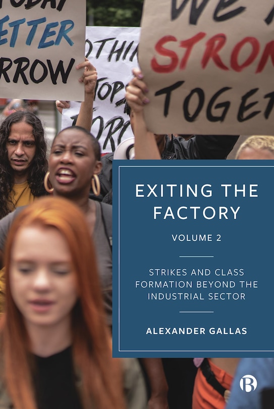 Couverture_Exiting the Factory (Volume 2)