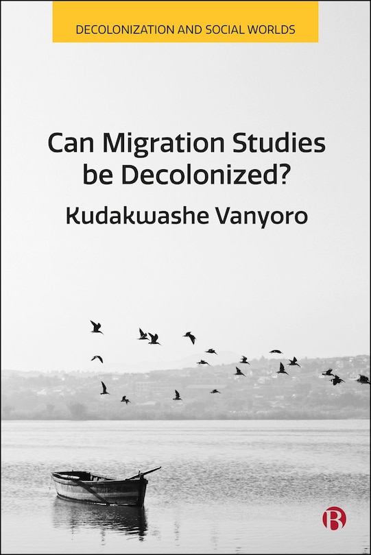 Couverture_Can Migration Studies be Decolonized?