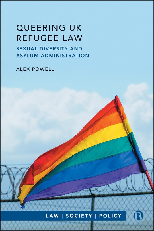 Front cover_Queering UK Refugee Law
