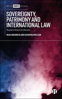 Front cover_Sovereignty, Patrimony and International Law