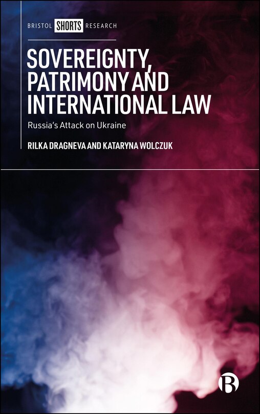 Front cover_Sovereignty, Patrimony and International Law