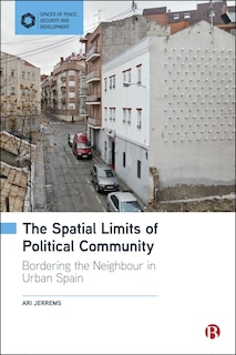 Front cover_The Spatial Limits of Political Community