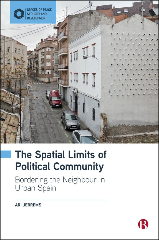 Front cover_The Spatial Limits of Political Community