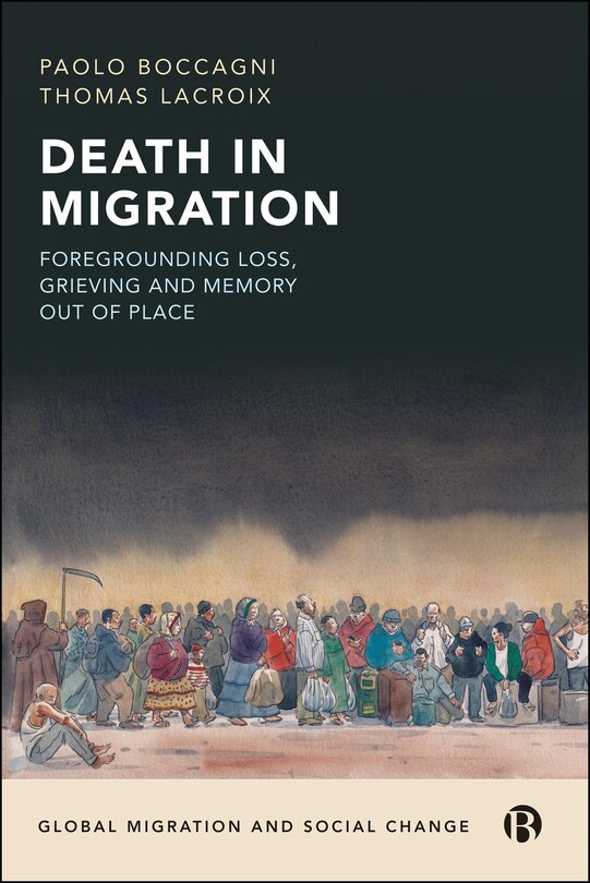 Front cover_Death in Migration