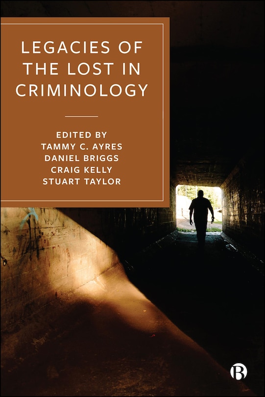 Couverture_Legacies of the Lost in Criminology