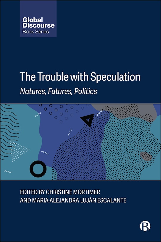 Front cover_The Trouble with Speculation