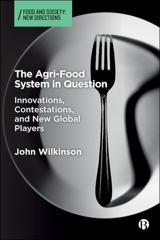 Couverture_The Agri-Food System in Question