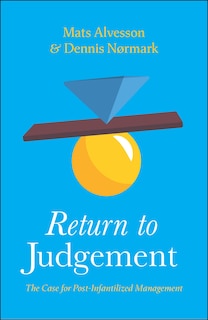Front cover_Return to Judgement