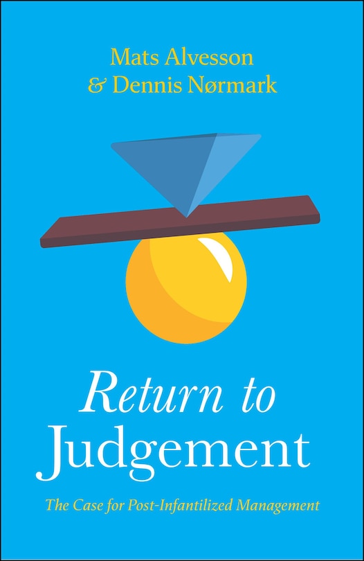 Front cover_Return to Judgement