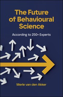 Front cover_The Future of Behavioural Science