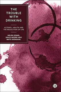 Front cover_The Trouble with Drinking
