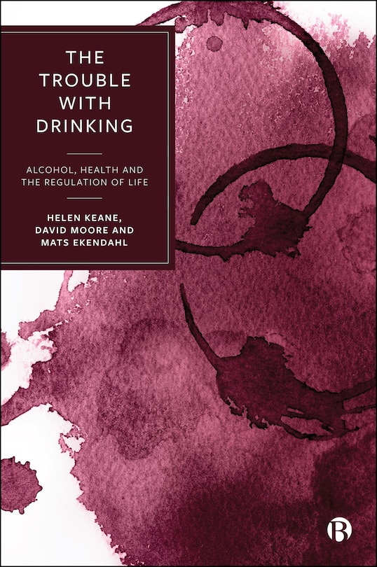 Front cover_The Trouble with Drinking
