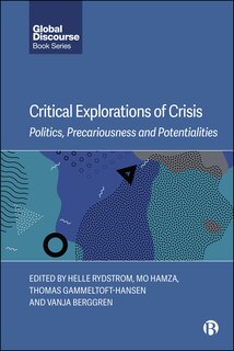 Front cover_Critical Explorations of Crisis