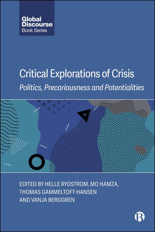Front cover_Critical Explorations of Crisis