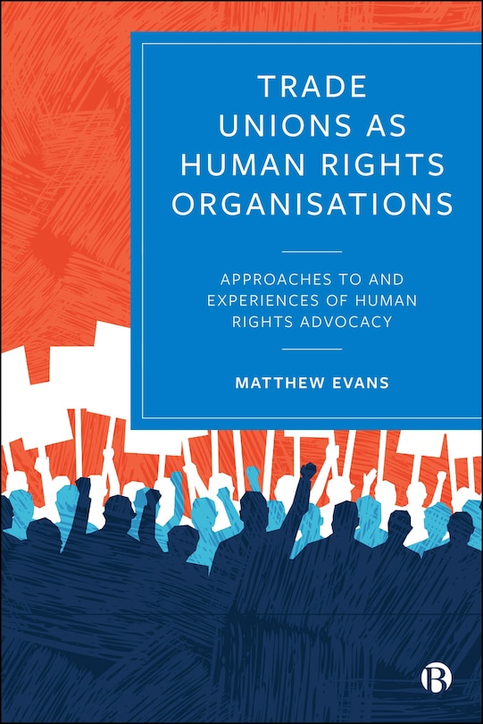Front cover_Trade Unions as Human Rights Organisations