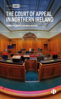 Couverture_The Court of Appeal in Northern Ireland