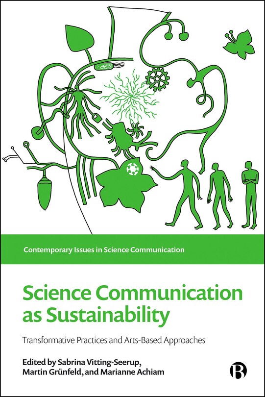 Front cover_Science Communication as Sustainability