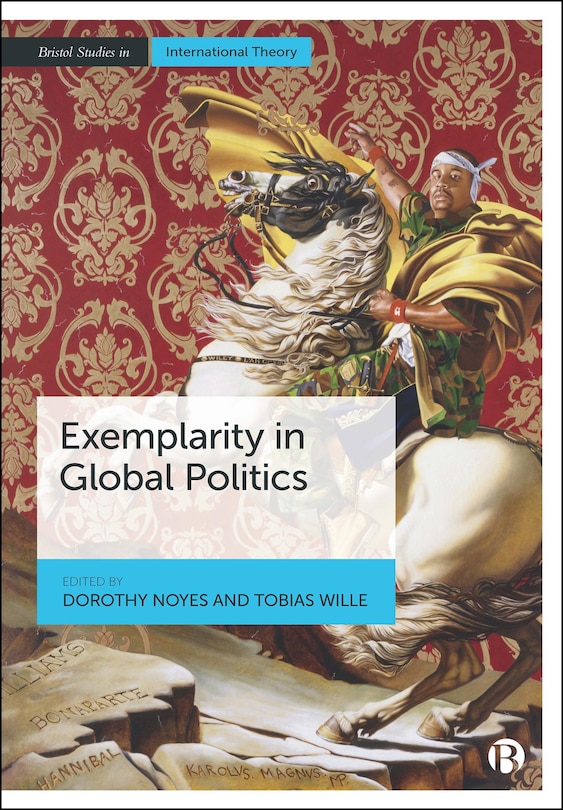 Front cover_Exemplarity in Global Politics