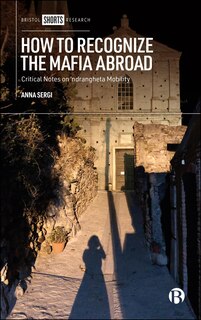 Front cover_How to Recognize the Mafia Abroad