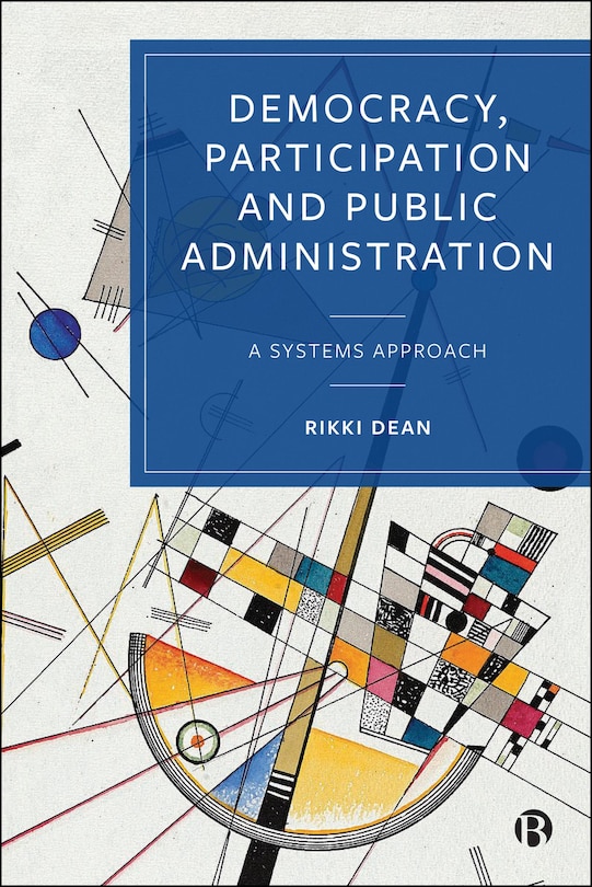 Couverture_Democracy, Participation and Public Administration