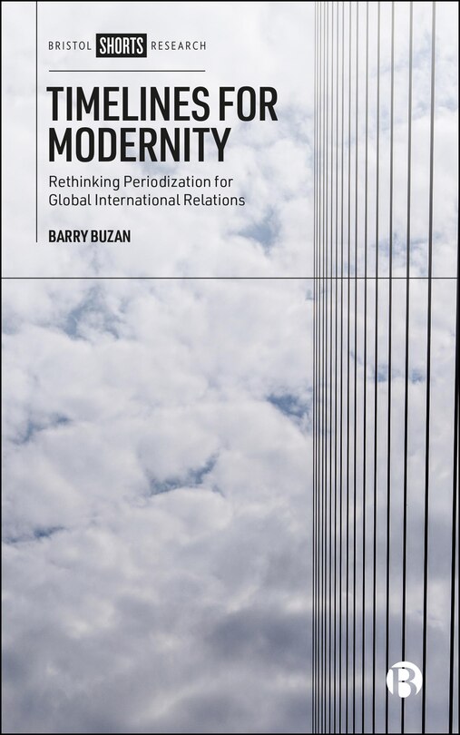 Front cover_Timelines for Modernity