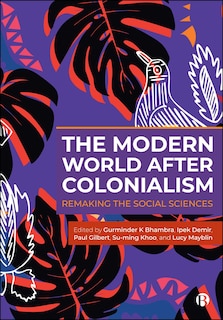 Front cover_The Modern World After Colonialism