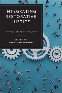 Couverture_Integrating Restorative Justice