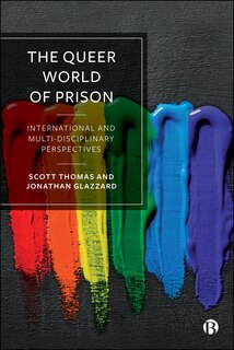 Front cover_The Queer World of Prison