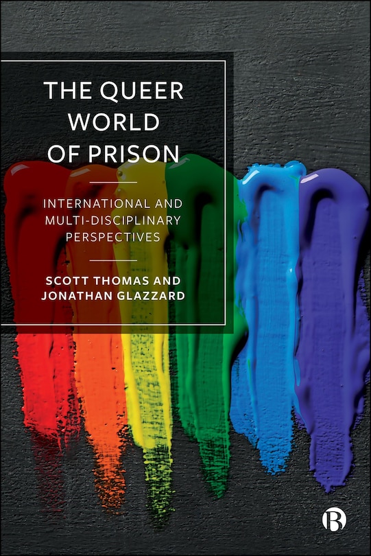 Front cover_The Queer World of Prison