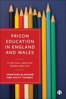 Front cover_Prison Education in England and Wales