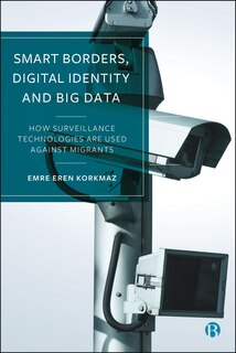 Front cover_Smart Borders, Digital Identity and Big Data