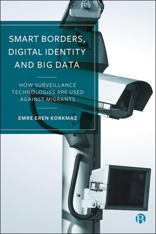 Front cover_Smart Borders, Digital Identity and Big Data