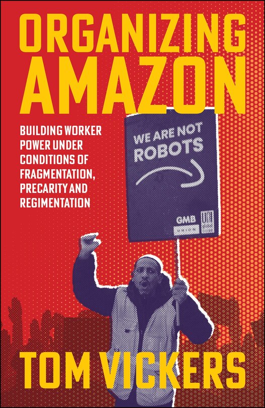 Front cover_Organizing Amazon