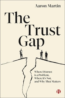 Couverture_The Trust Gap