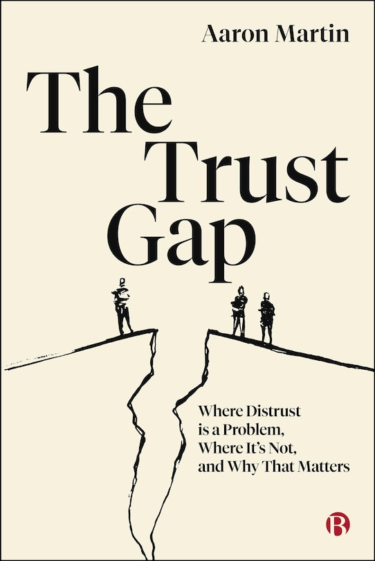 Couverture_The Trust Gap