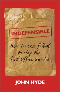 Front cover_Indefensible