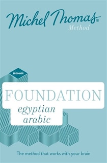 Front cover_Foundation Egyptian Arabic New Edition