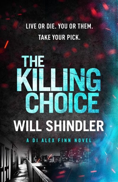 Front cover_The Killing Choice