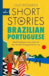 Front cover_Short Stories In Brazilian Portuguese For Beginners