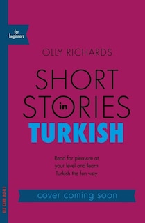 Couverture_Short Stories In Turkish For Beginners