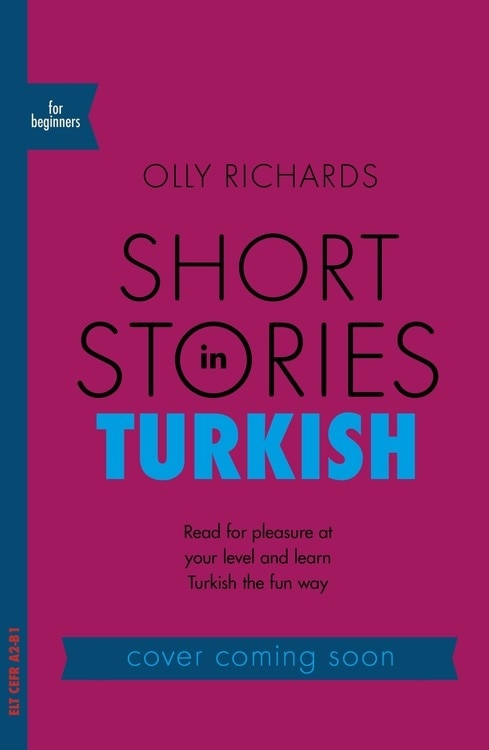 Couverture_Short Stories In Turkish For Beginners